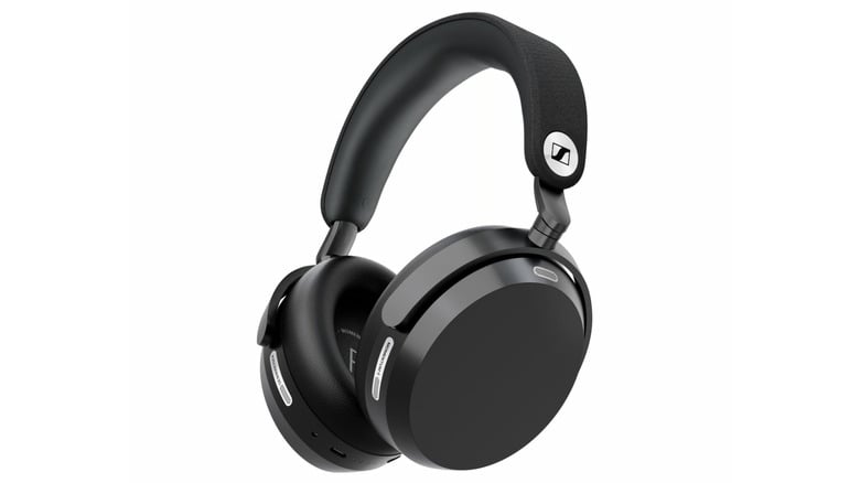 אוזניות Momentum 5 החדשות של Sennheiser מתמקדות בשדרוגי סאונד וסינון רעשים