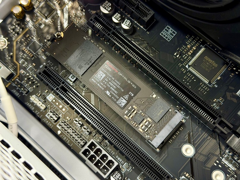ביקורת: ביצועי קצה ללא פשרות: סקירת SANDISK Optimus GX 7100 NVMe SSD | 2TB