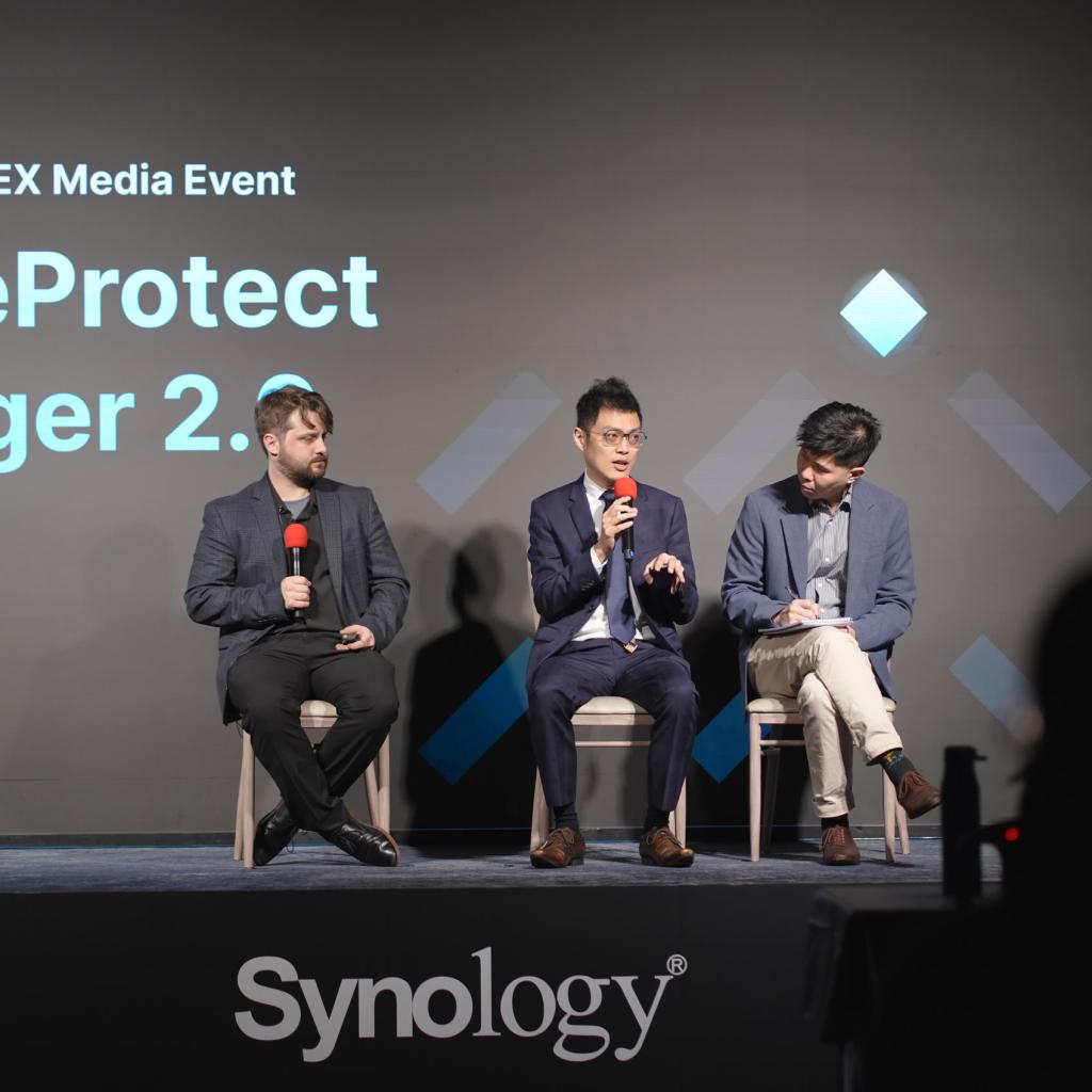 COMPUTEX 2026 | חברת Synology מכריזה על ActiveProtect Manager 2.0 עם זיהוי איומים מבוסס AI