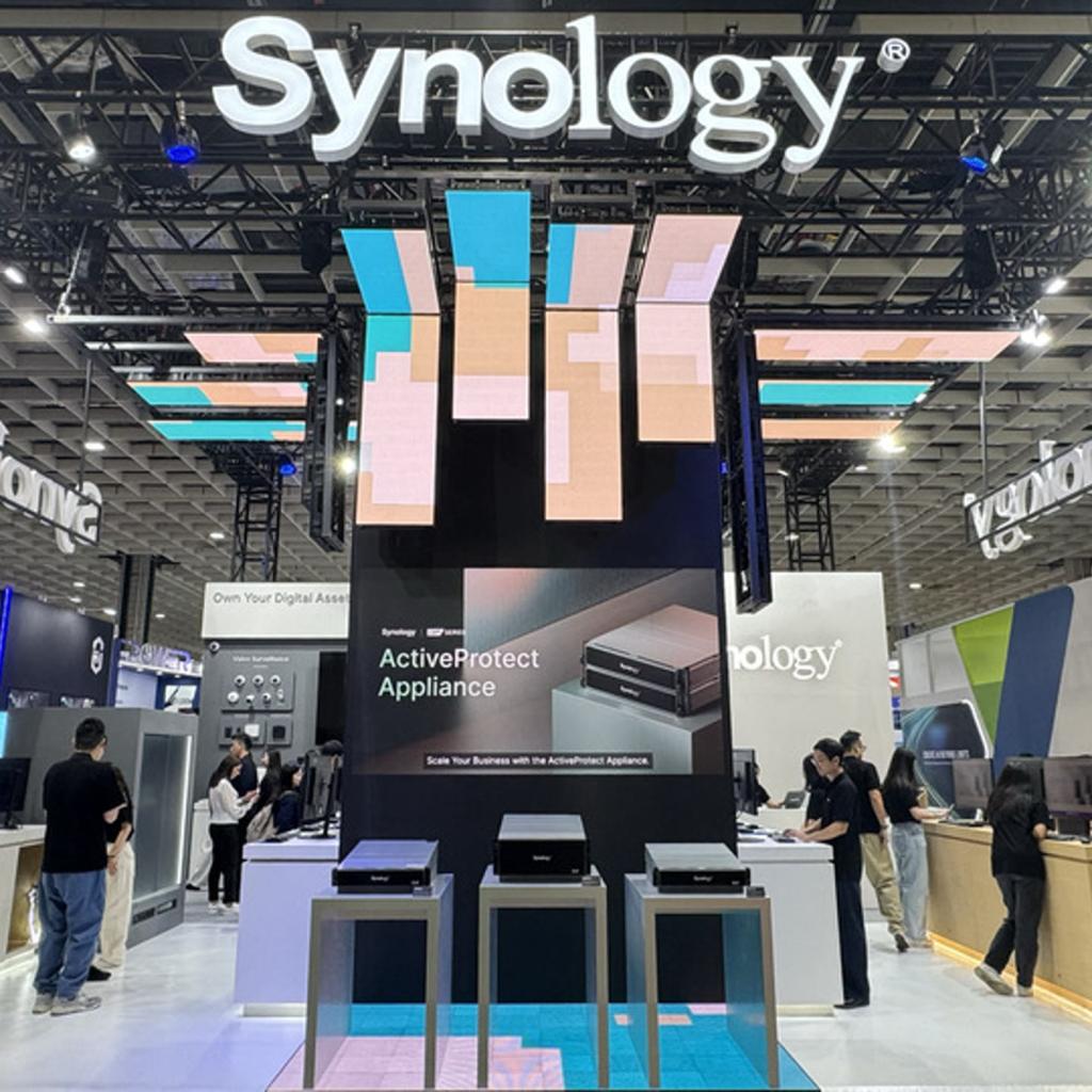 COMPUTEX 2026 | חברת Synology מציגה דור חדש ל-DSM ופתרונות ניהול נתונים