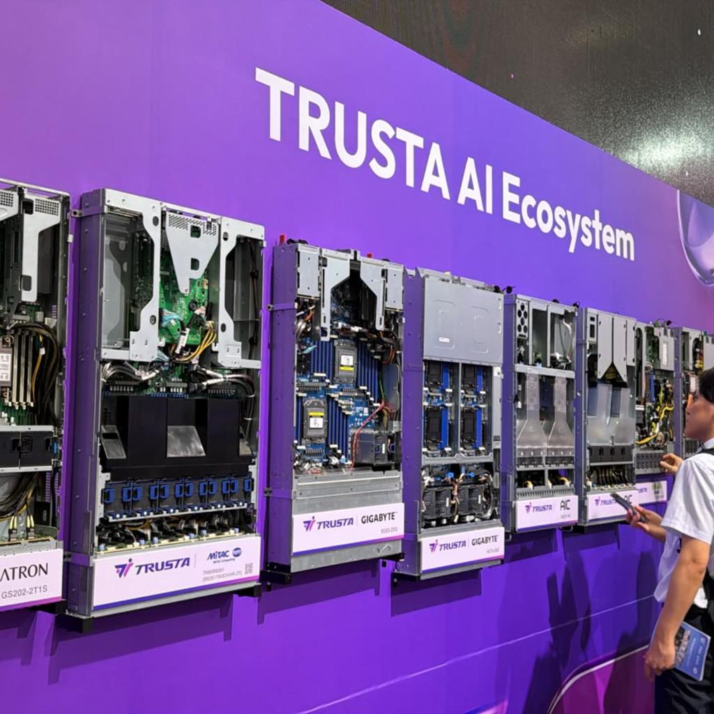 COMPUTEX 2026 | מותג ה- Enterprise של ADATA מציגה פתרון AI Scaler להרחבת זיכרון בעומסי AI