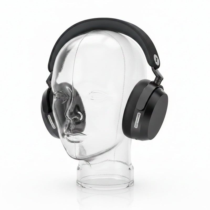 ביקורת: Sennheiser Momentum 5 | ה-DNA האודיופילי מנצח את הגימיקים