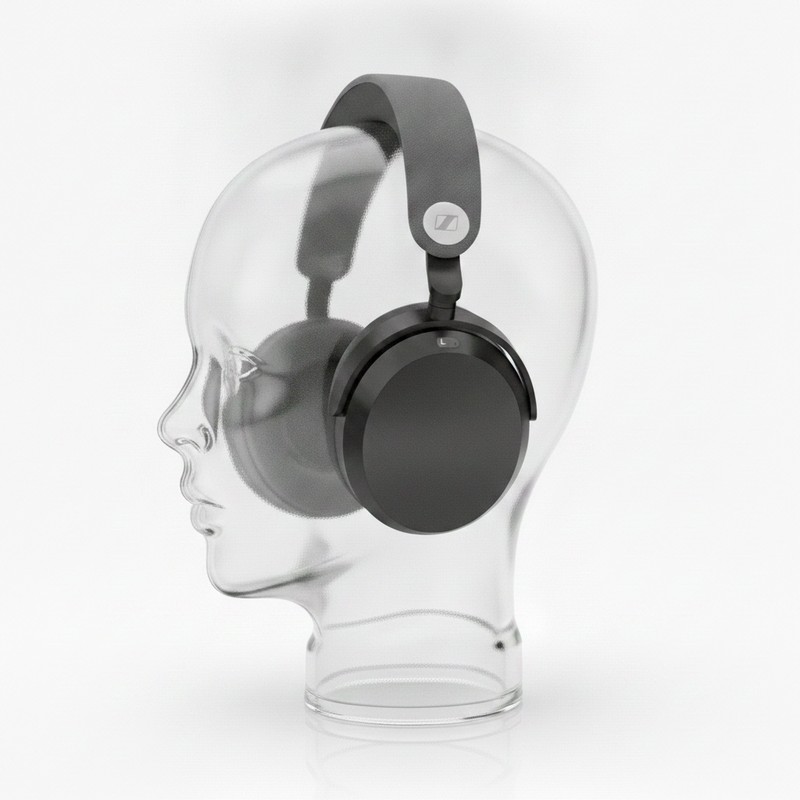 ביקורת: Sennheiser Momentum 5 | ה-DNA האודיופילי מנצח את הגימיקים