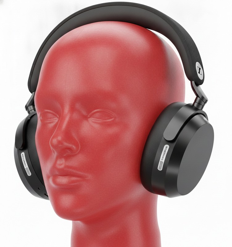 ביקורת: Sennheiser Momentum 5 | ה-DNA האודיופילי מנצח את הגימיקים
