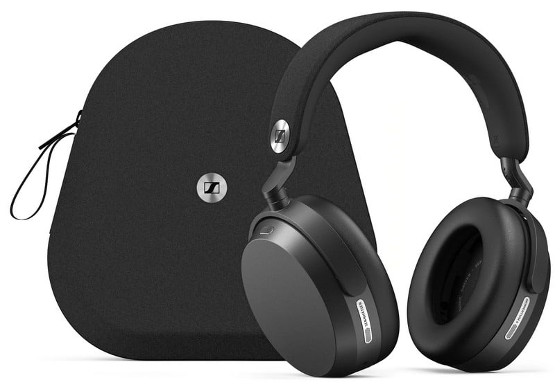 ביקורת: Sennheiser Momentum 5 | ה-DNA האודיופילי מנצח את הגימיקים