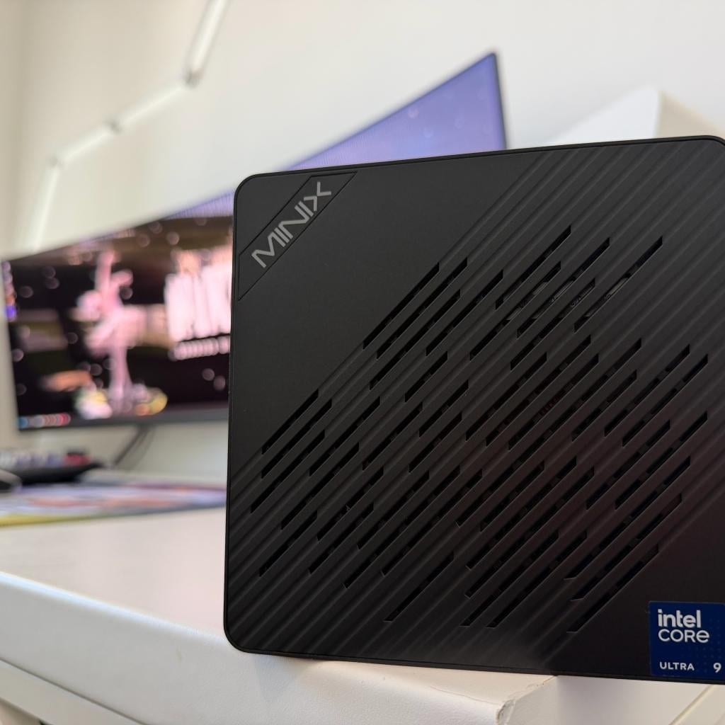 Minix Elite EU928-AI Mini PC | The Era of Ultra-Compact Arrow Lake