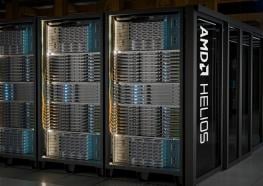 AMD מציגה את Helios, תשתית AI בקנה מידה של Rack