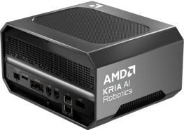 AMD מציגה את Kria AI, פלטפורמה פתוחה לרובוטיקה אוטונומית