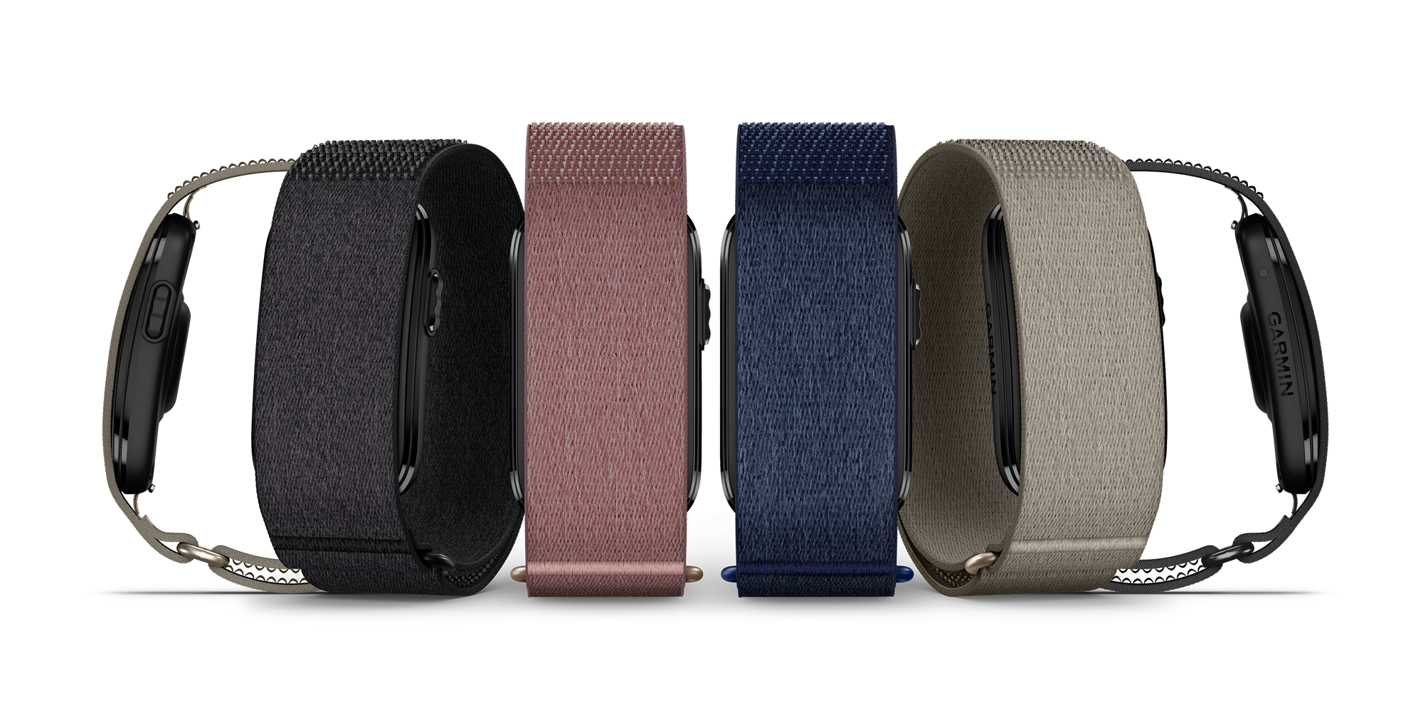 צמידי Garmin CIRQA במגוון צבעים