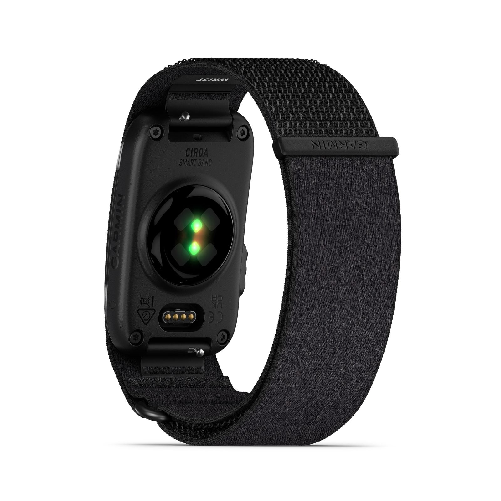 Garmin CIRQA בצבע שחור