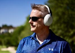 ביקורת: אוזניות פרמיום על מלא: Sony 1000X THE COLLEXION