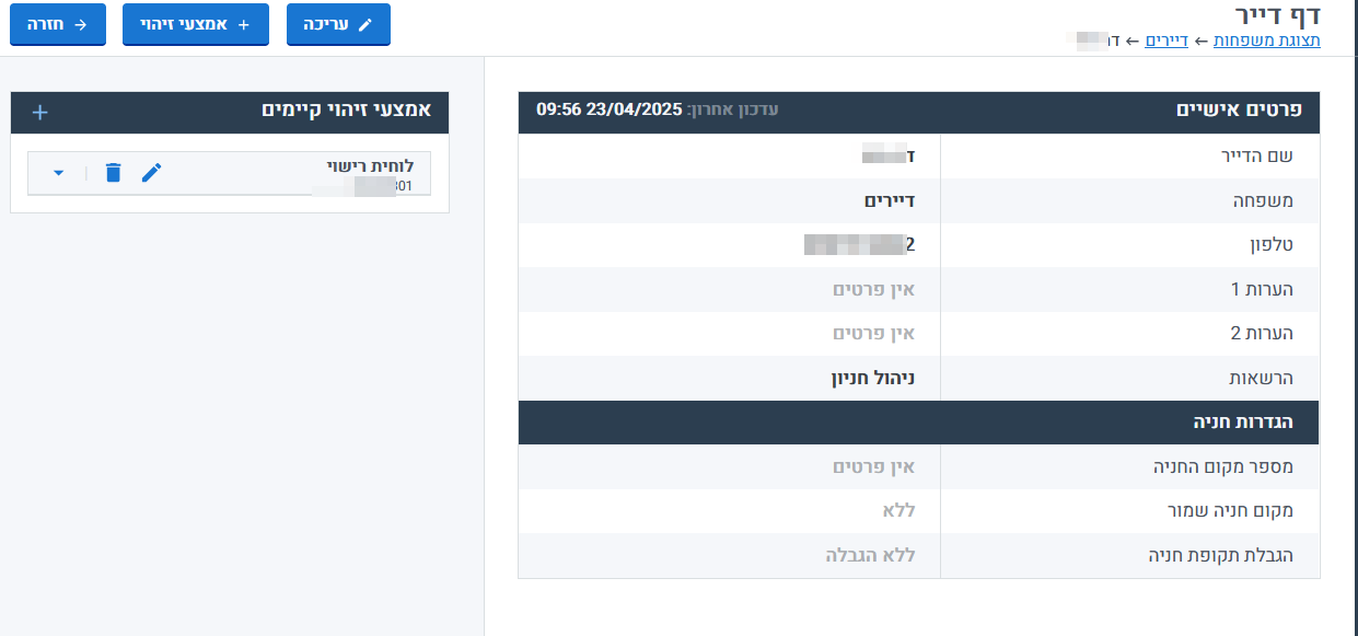 השער נפתח מעצמו: המדריך השלם לשדרוג חניון הבניין למערכת LPR