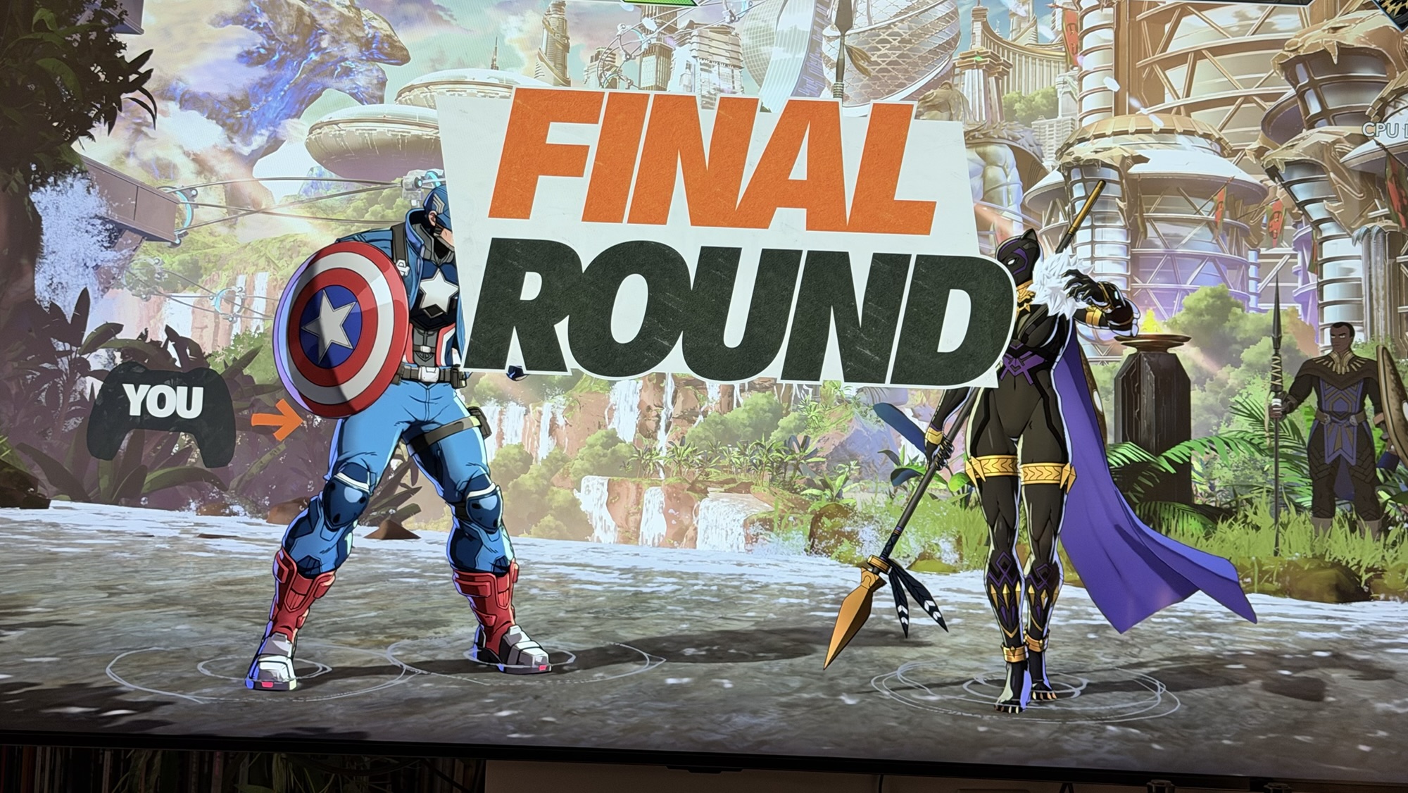 MARVEL Tokon: Fighting Souls ביקורת: מארוול מקבלת את האנימה שחיכינו לו