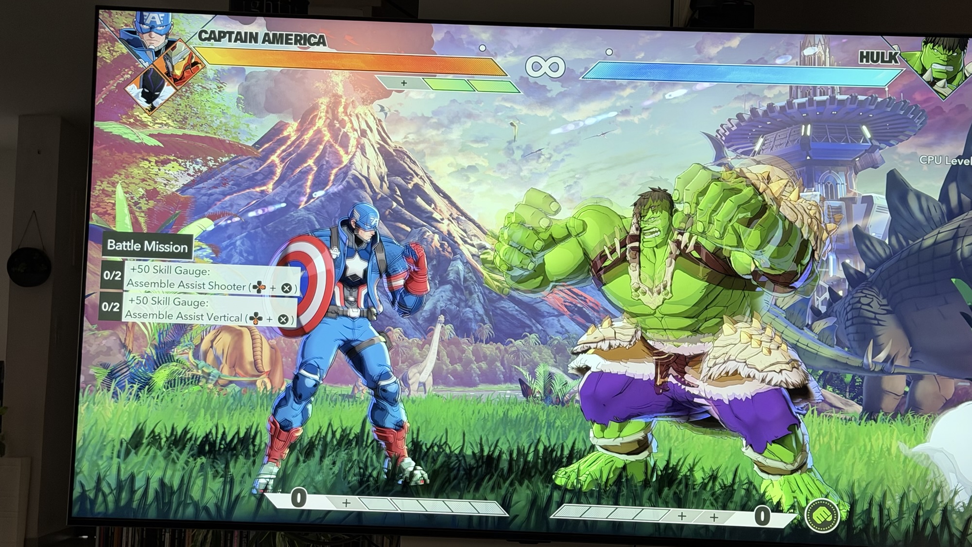 MARVEL Tokon: Fighting Souls ביקורת: מארוול מקבלת את האנימה שחיכינו לו