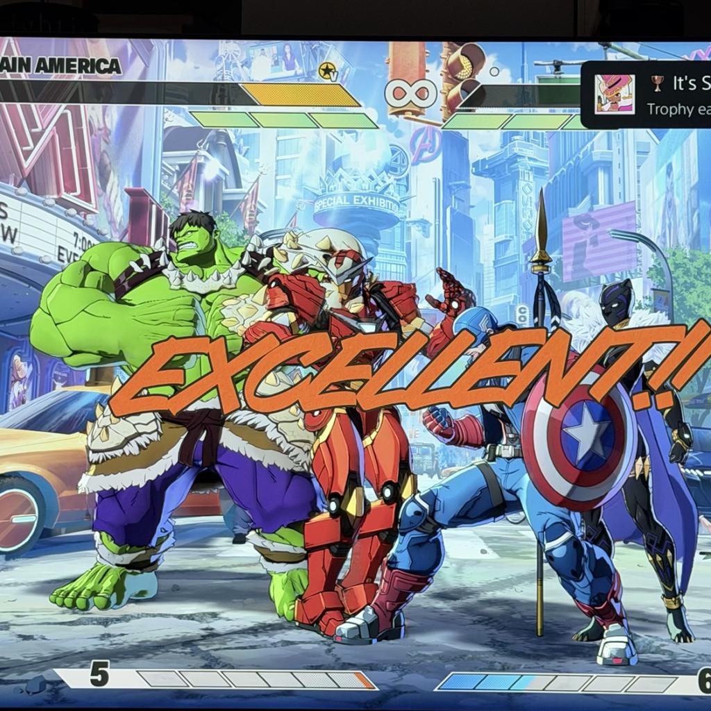 MARVEL Tokon: Fighting Souls ביקורת: מארוול מקבלת את האנימה שחיכינו לו