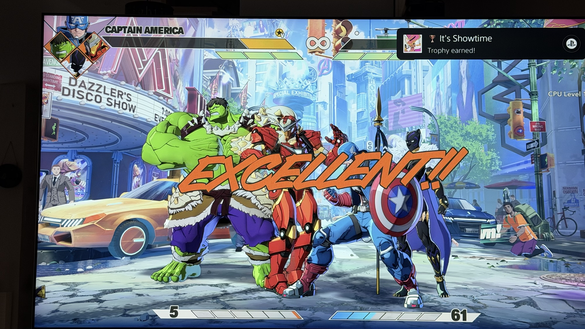 MARVEL Tokon: Fighting Souls ביקורת: מארוול מקבלת את האנימה שחיכינו לו