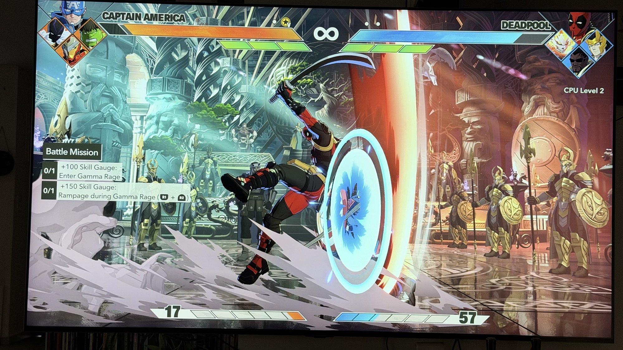 MARVEL Tokon: Fighting Souls ביקורת: מארוול מקבלת את האנימה שחיכינו לו