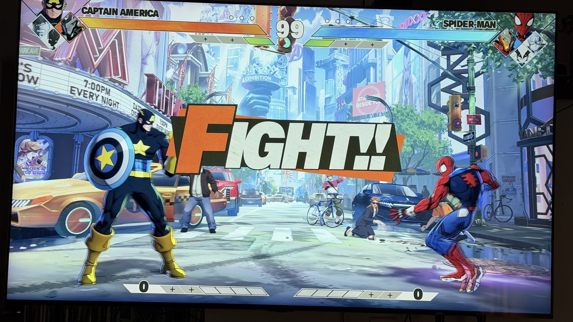 MARVEL Tokon: Fighting Souls ביקורת: מארוול מקבלת את האנימה שחיכינו לו