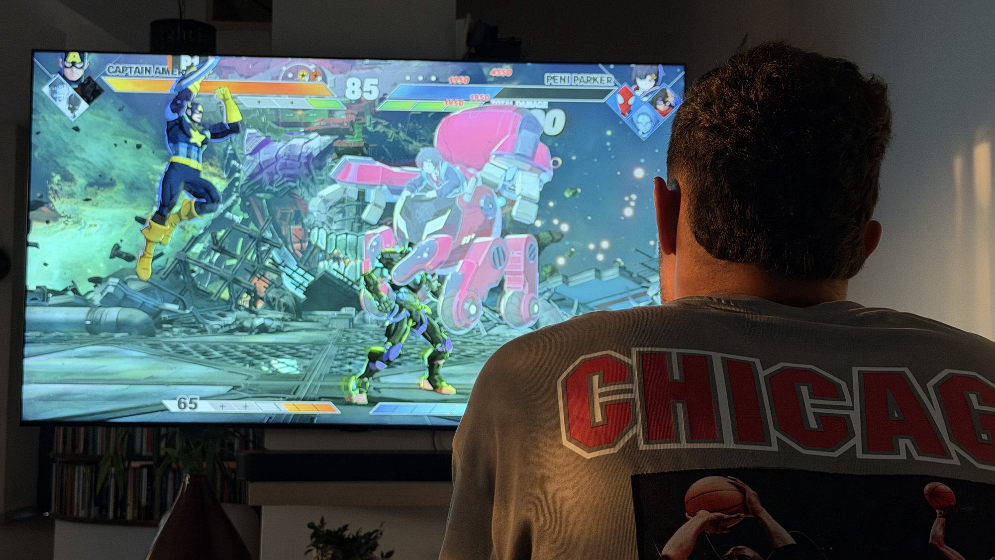 MARVEL Tokon: Fighting Souls ביקורת: מארוול מקבלת את האנימה שחיכינו לו