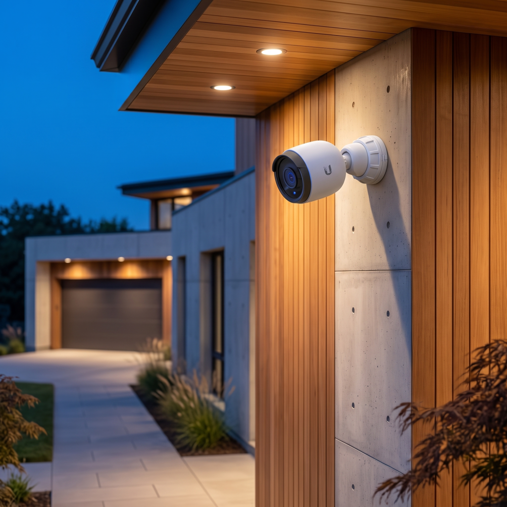 בלי חורים בפרטיות: למה מערכת UniFi Protect היא השקט הנפשי שחיפשתם