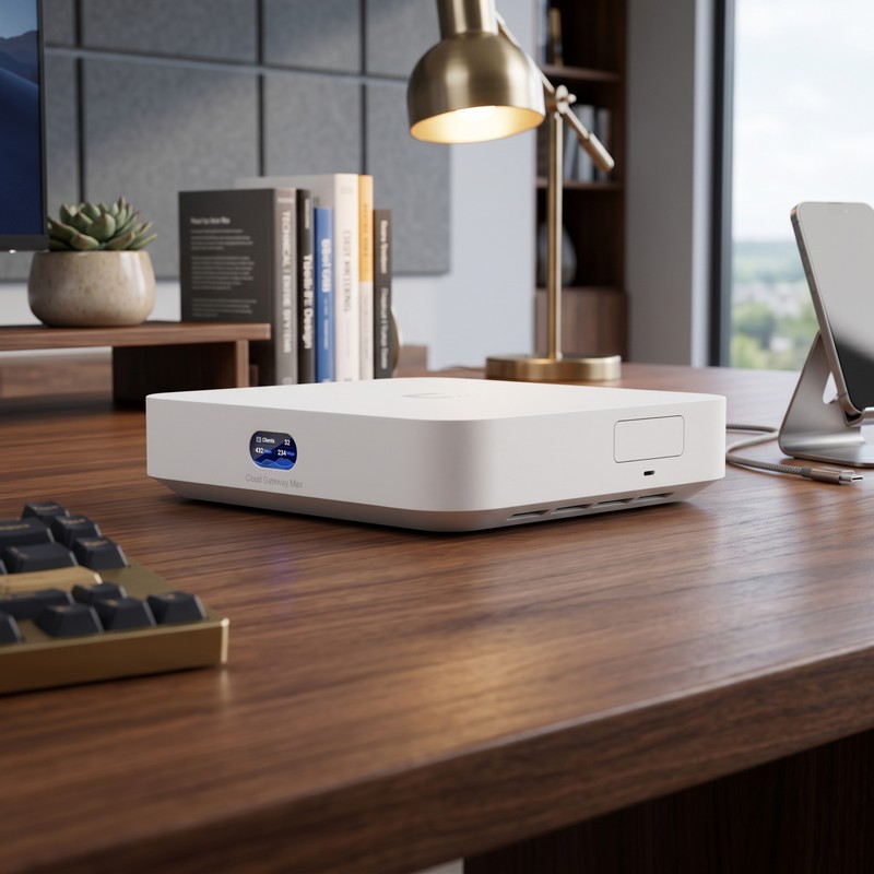 בלי חורים בפרטיות: למה מערכת UniFi Protect היא השקט הנפשי שחיפשתם